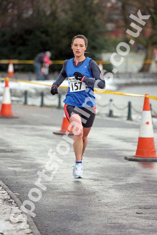 157 Saltwell 10k Road Race.